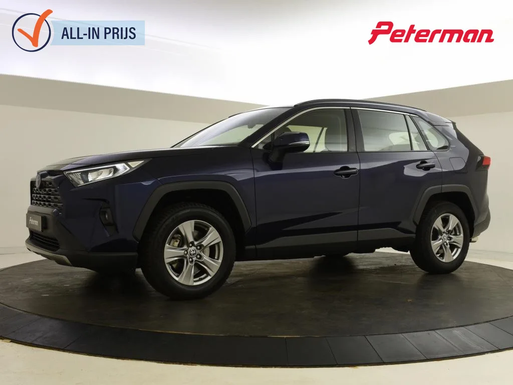 Toyota RAV4 (2023) — foto 1