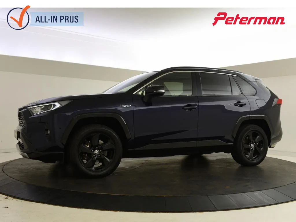Toyota RAV4 (2021) — foto 1