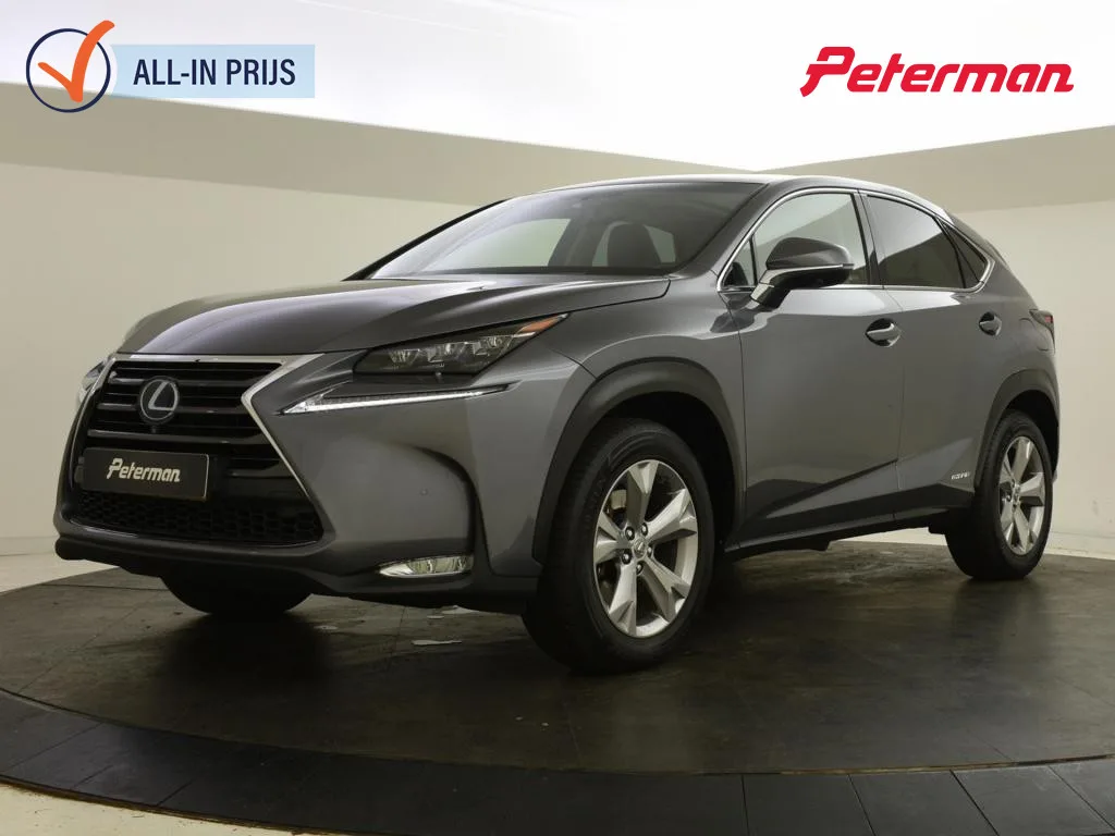 Lexus NX (2015) — foto 1