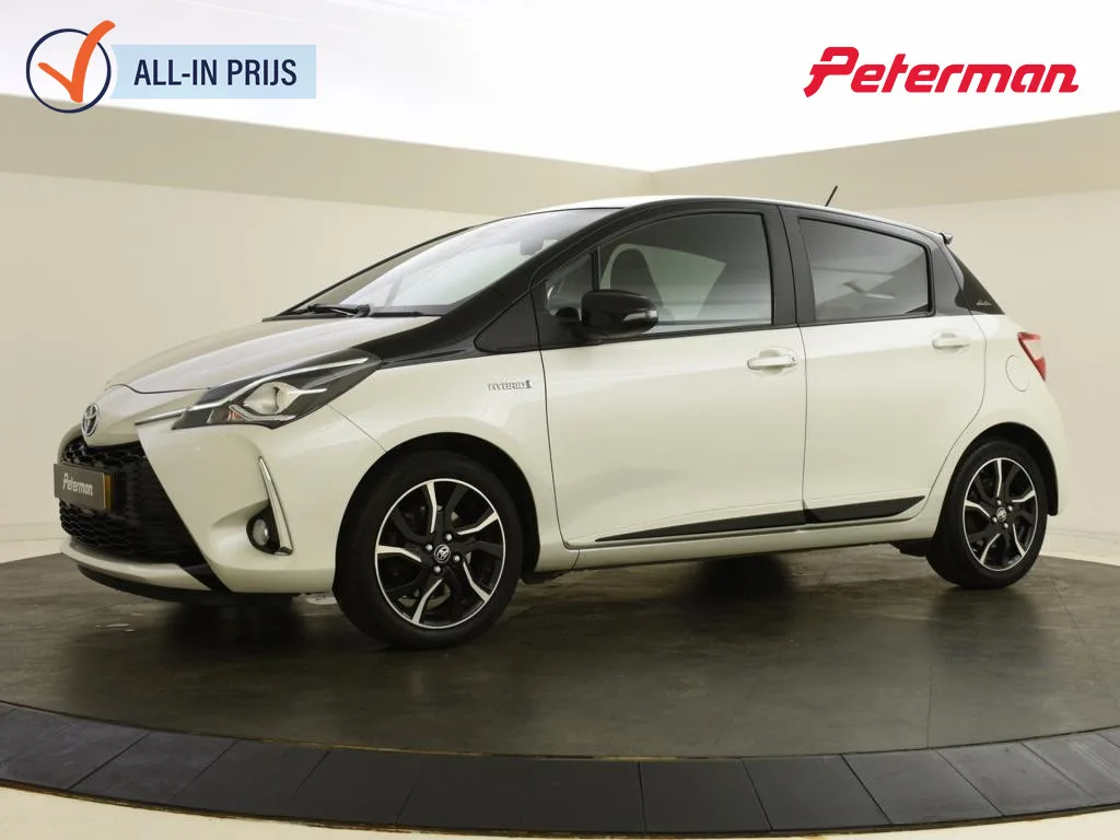 Toyota Yaris (2018) — foto 1