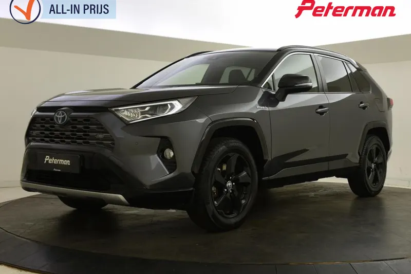 Toyota RAV4 (2021)