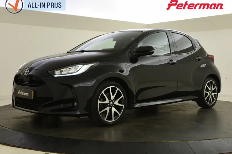 Toyota Yaris (2021)