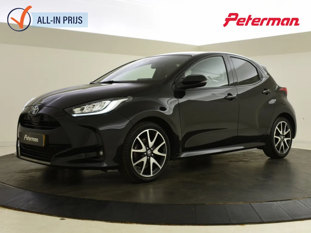 Toyota Yaris (2021) — foto 1