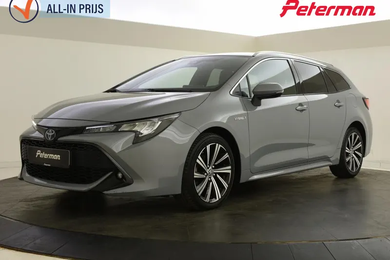 Toyota Corolla (2021)