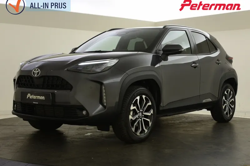 Toyota Yaris Cross (2026)