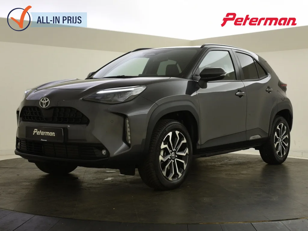 Toyota Yaris Cross (2026) — foto 1