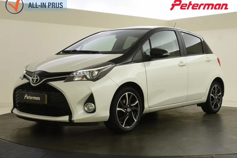 Toyota Yaris (2017)