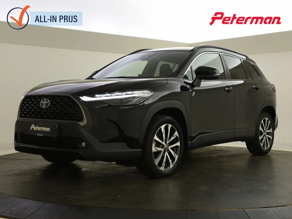 Toyota Corolla Cross (2025) — foto 1
