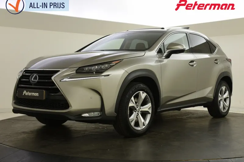 Lexus NX (2017)
