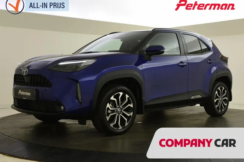 Toyota Yaris Cross (2025)