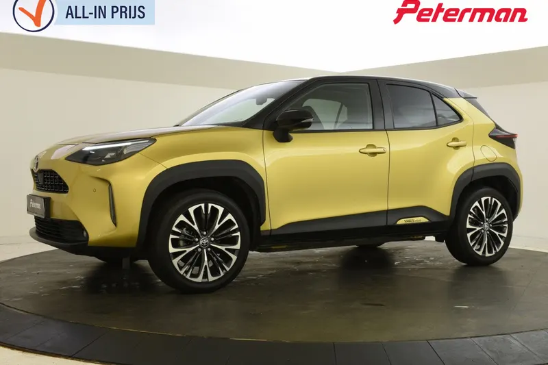 Toyota Yaris Cross (2022)