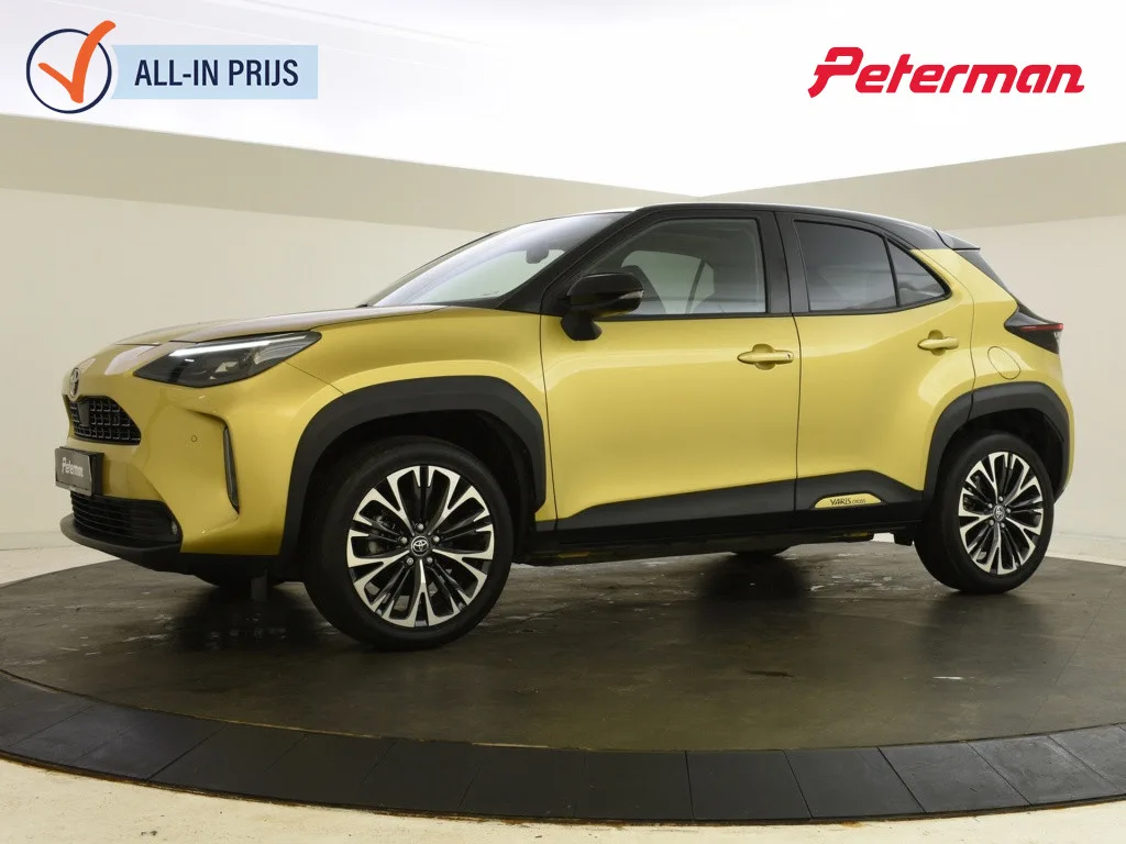 Toyota Yaris Cross (2022) — foto 1