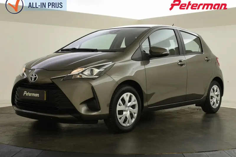 Toyota Yaris (2018)