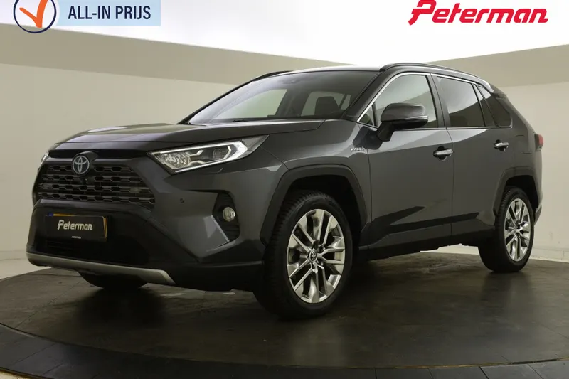 Toyota RAV4 (2021)