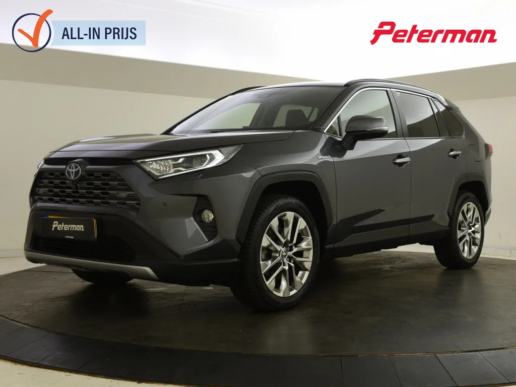 Toyota RAV4 (2021) — foto 1