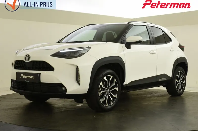 Toyota Yaris Cross (2025)