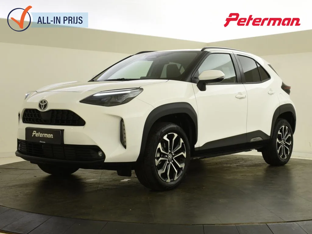 Toyota Yaris Cross (2025) — foto 1