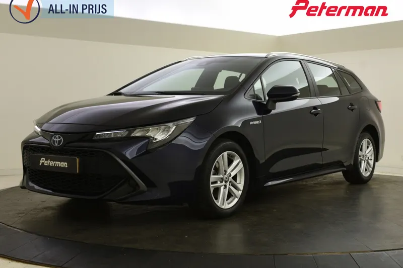 Toyota Corolla (2021)