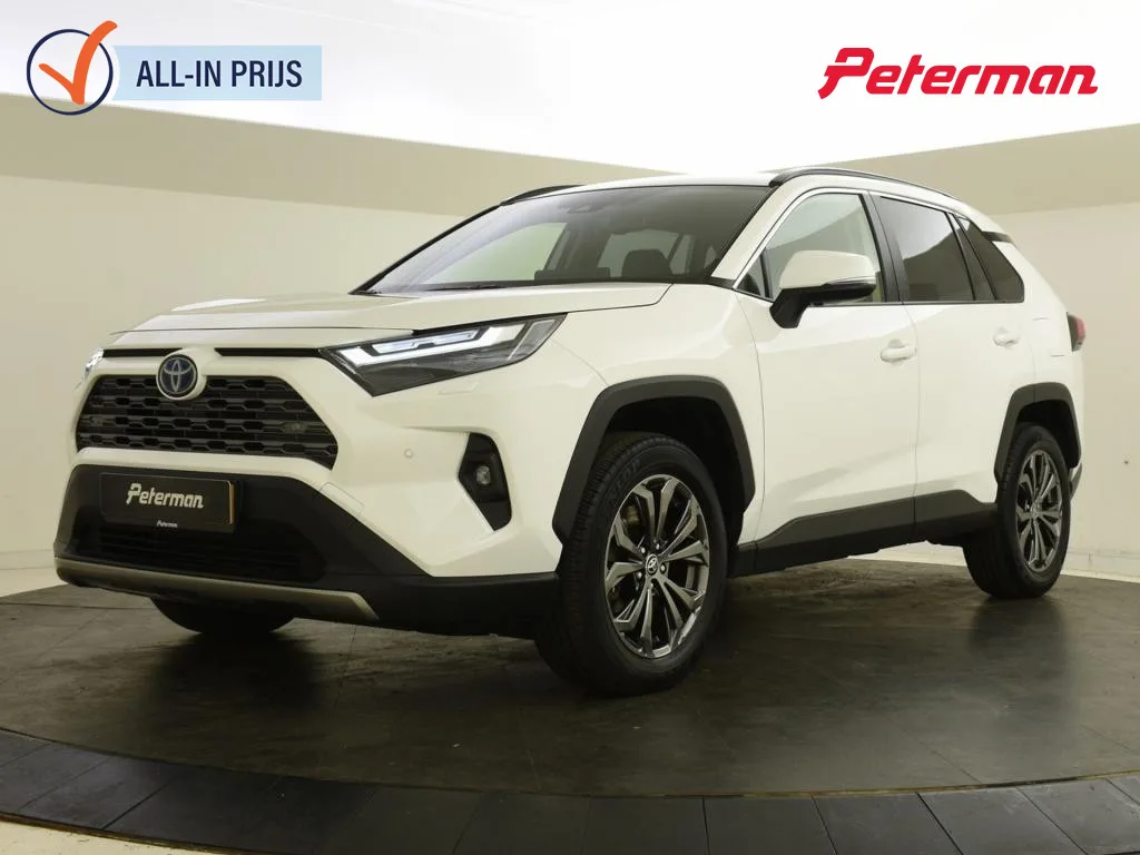 Toyota RAV4 (2024) — foto 1