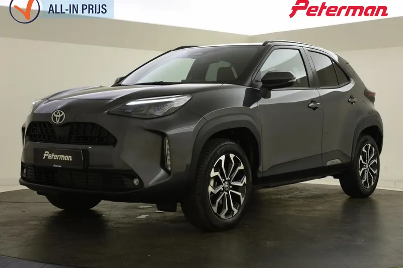 Toyota Yaris Cross (2026)