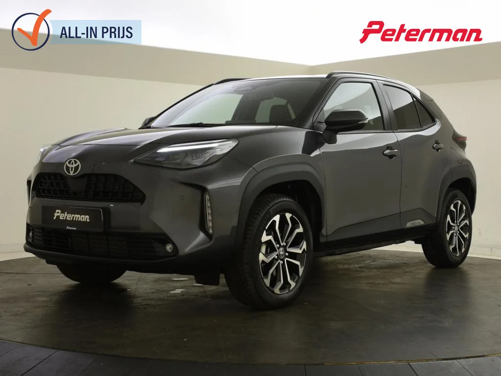 Toyota Yaris Cross (2026) — foto 1