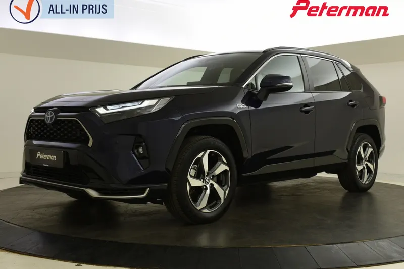Toyota RAV4 (2023)