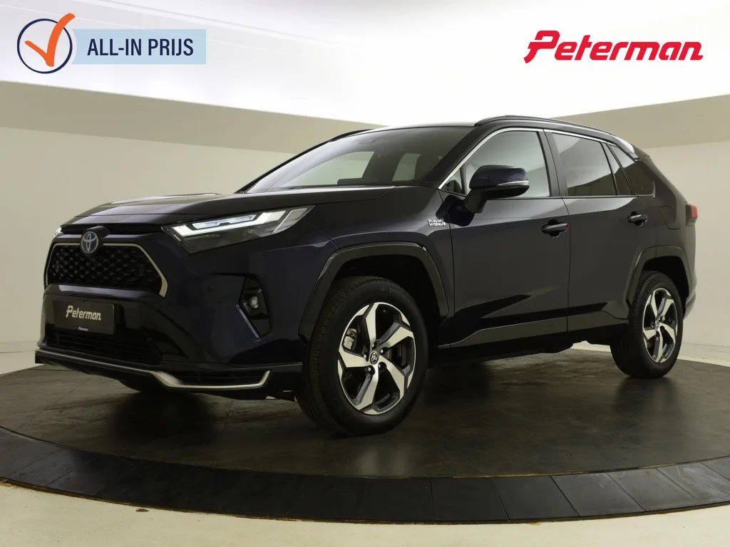 Toyota RAV4 (2023) — foto 1