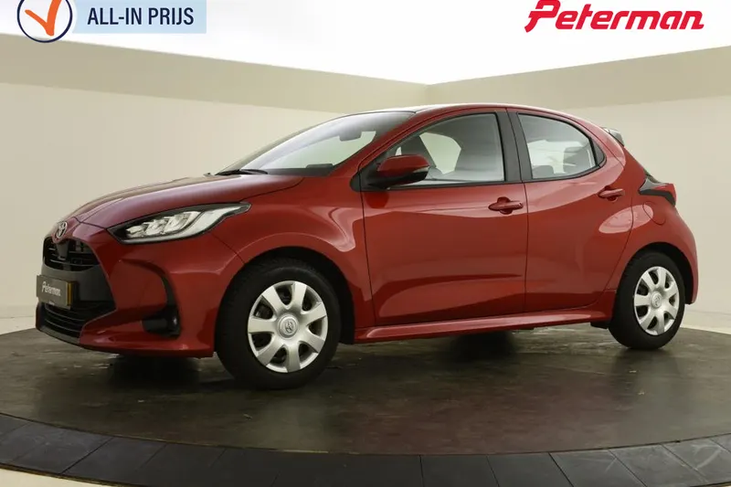 Toyota Yaris (2023)