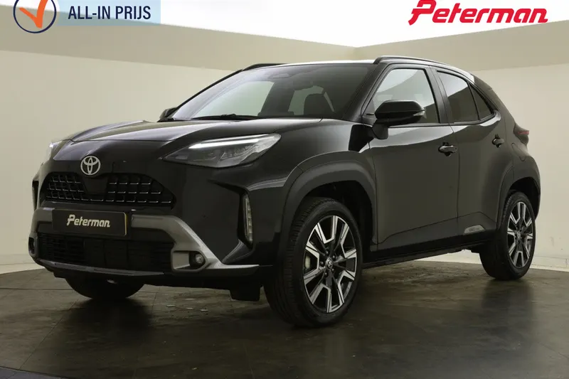 Toyota Yaris Cross (2025)