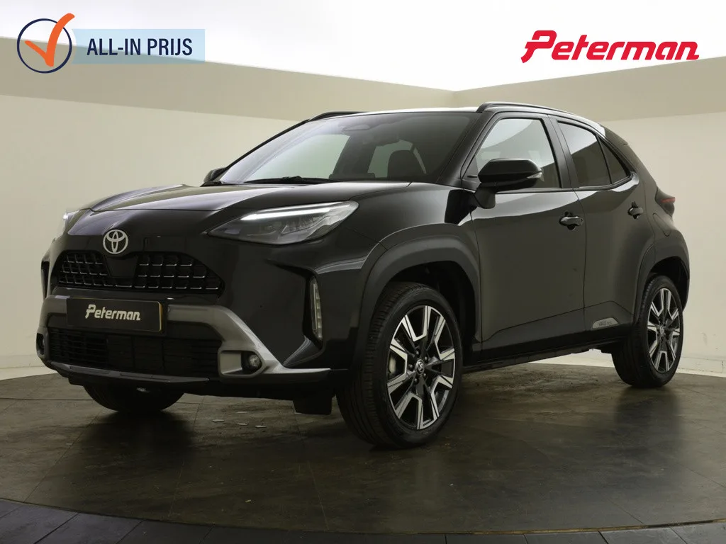 Toyota Yaris Cross (2025) — foto 1