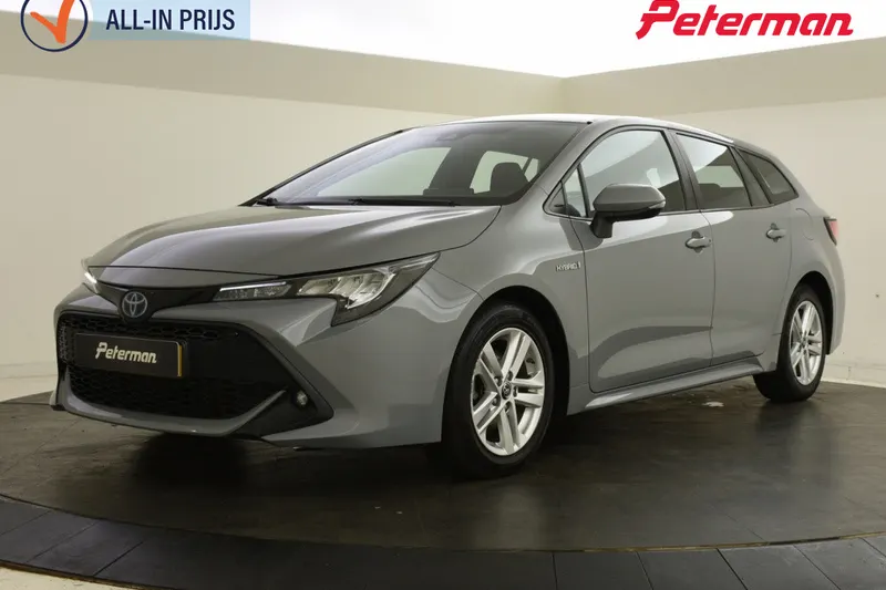 Toyota Corolla (2019)