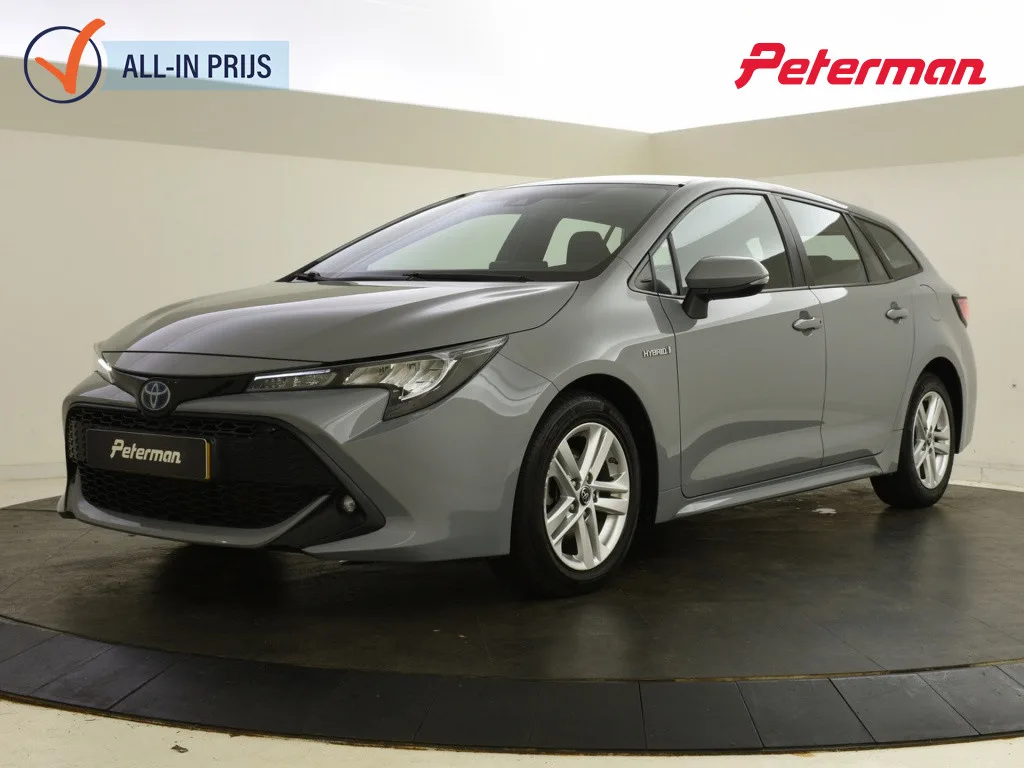 Toyota Corolla (2019) — foto 1