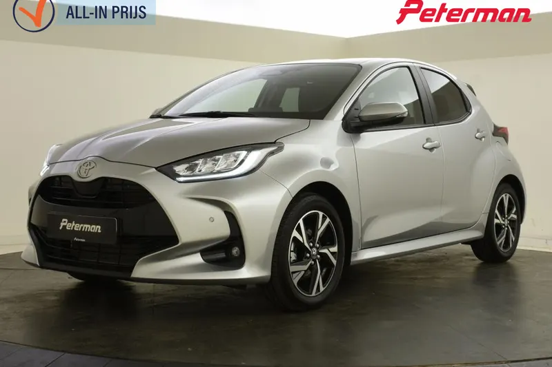 Toyota Yaris (2026)