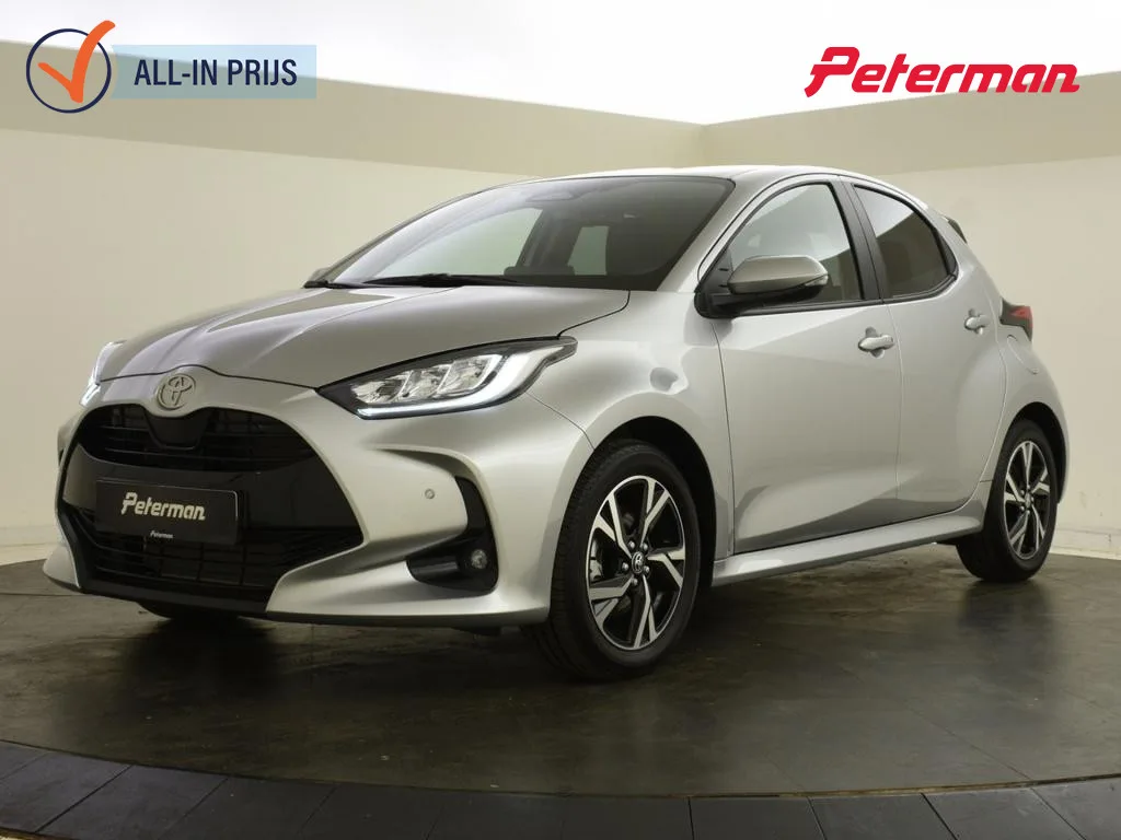 Toyota Yaris (2026) — foto 1
