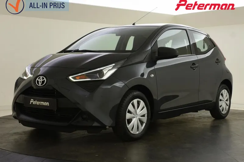 Toyota Aygo (2020)