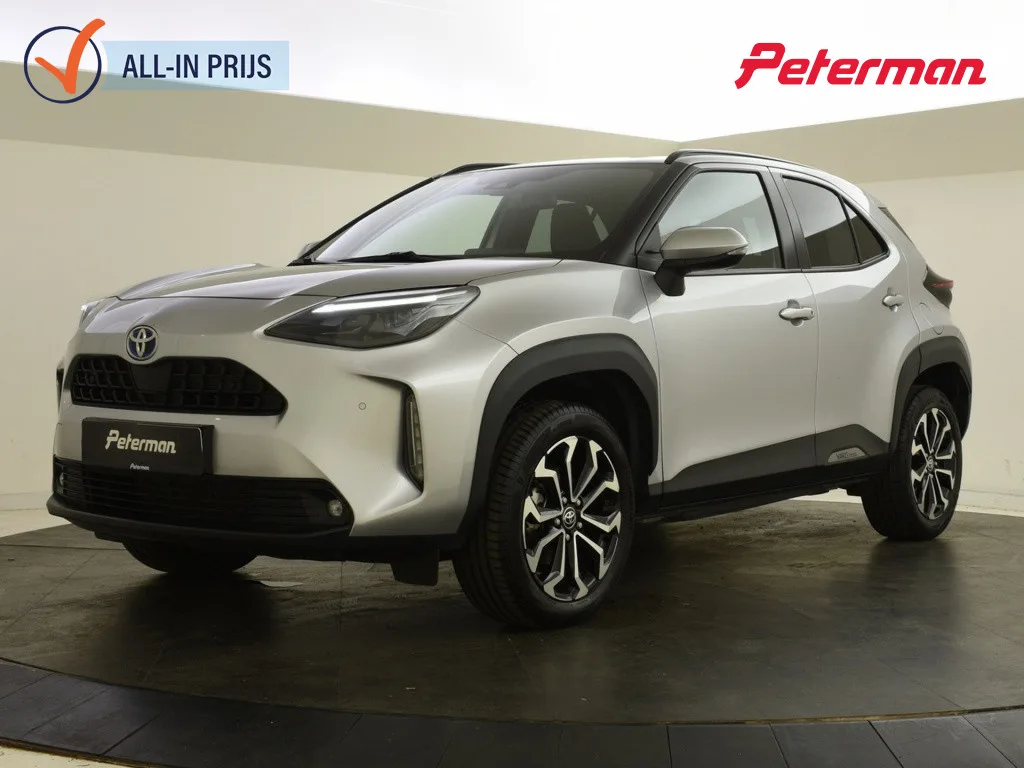 Toyota Yaris Cross (2023) — foto 1