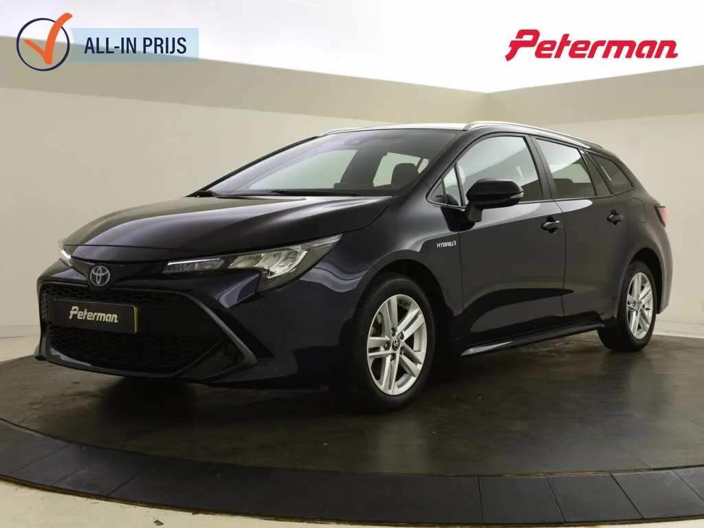 Toyota Corolla (2021) — foto 1