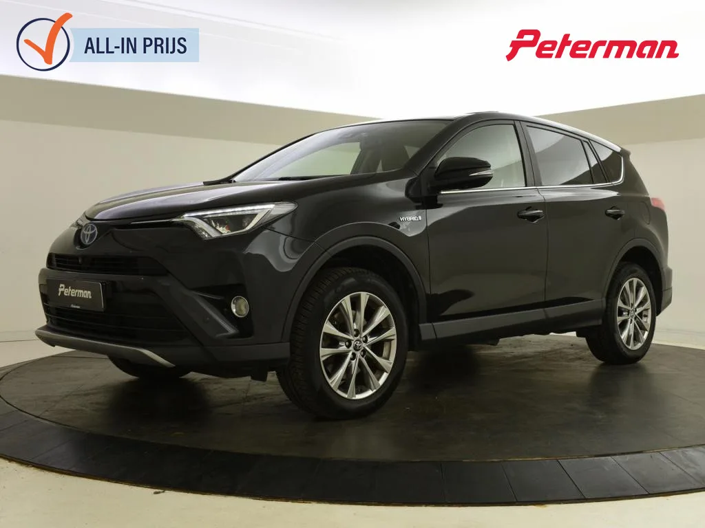 Toyota RAV4 (2018) — foto 1