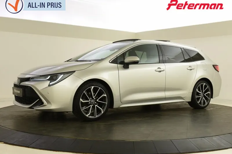 Toyota Corolla (2019)