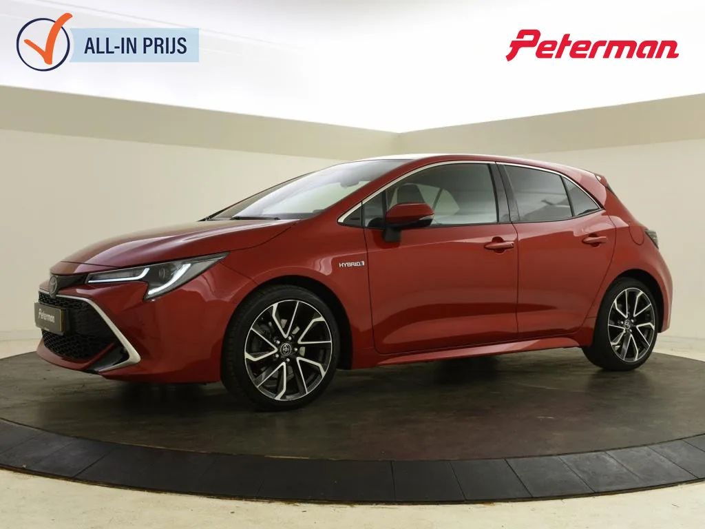 Toyota Corolla (2019) — foto 1