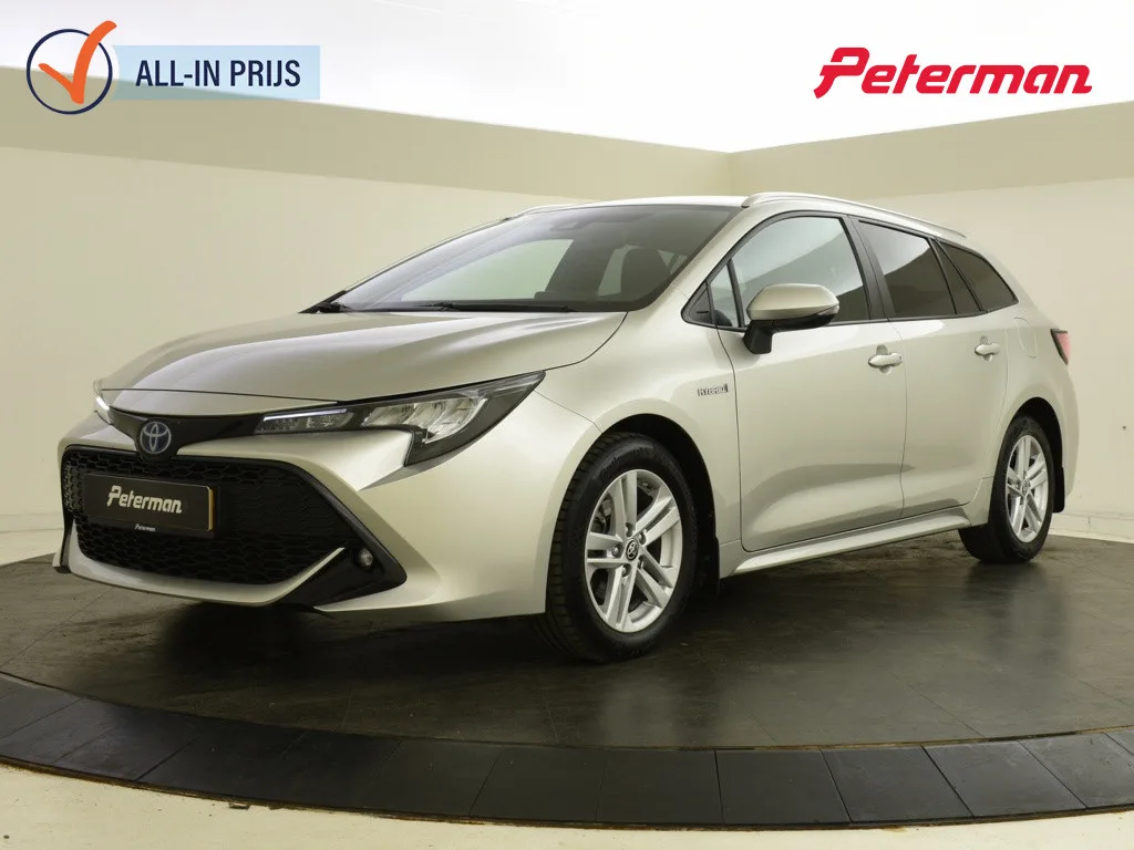 Toyota Corolla (2020) — foto 1