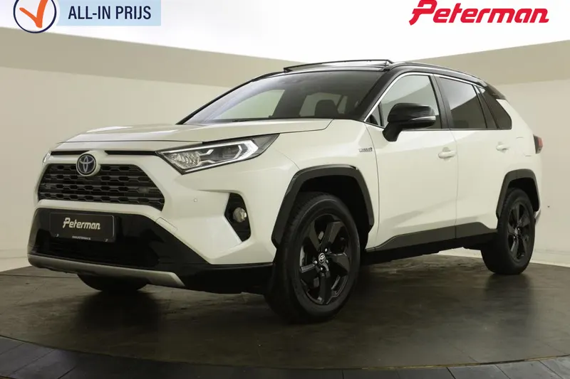 Toyota RAV4 (2020)