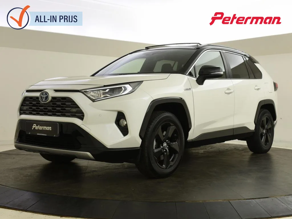 Toyota RAV4 (2020) — foto 1