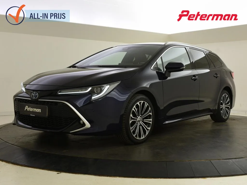 Toyota Corolla (2022) — foto 1