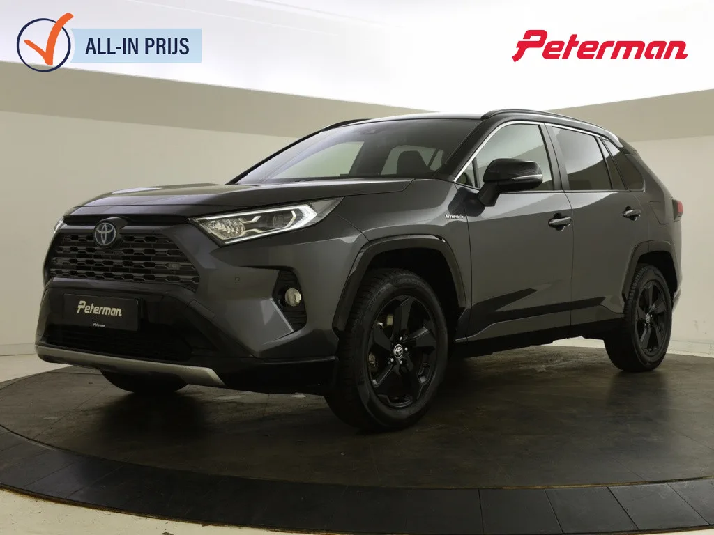 Toyota RAV4 (2021) — foto 1