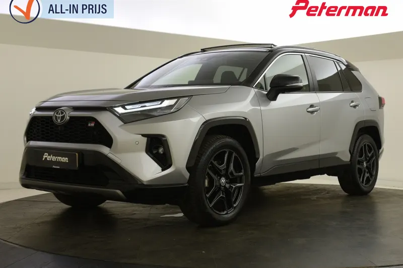 Toyota RAV4 (2024)