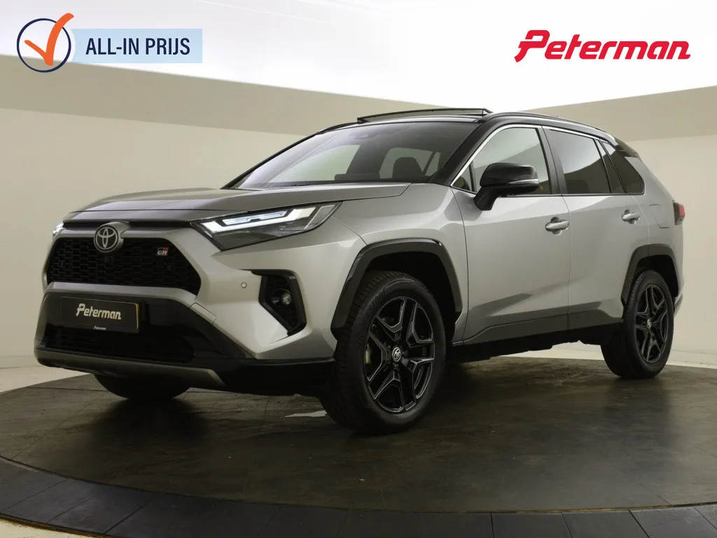 Toyota RAV4 (2024) — foto 1
