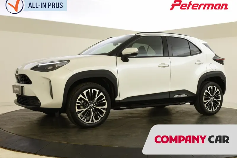 Toyota Yaris Cross (2025)