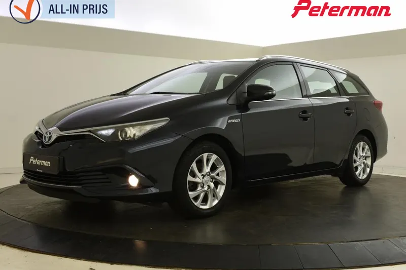 Toyota Auris (2016)