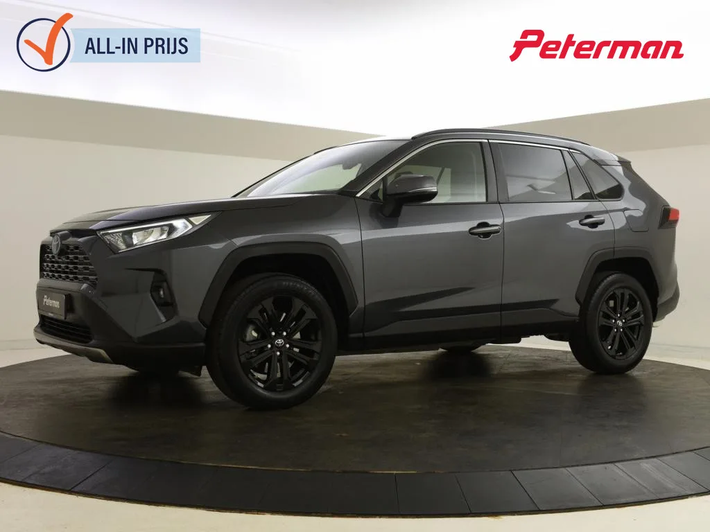 Toyota RAV4 (2022) — foto 1